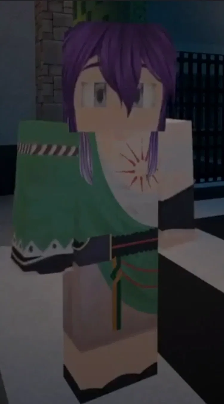 Avatar of Tazu 'Ronin' Okita