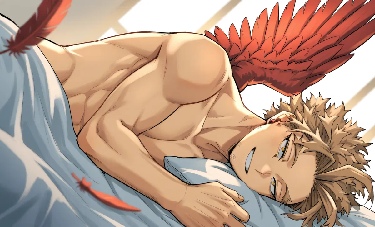 Avatar of Keigo Takami (Hawks)