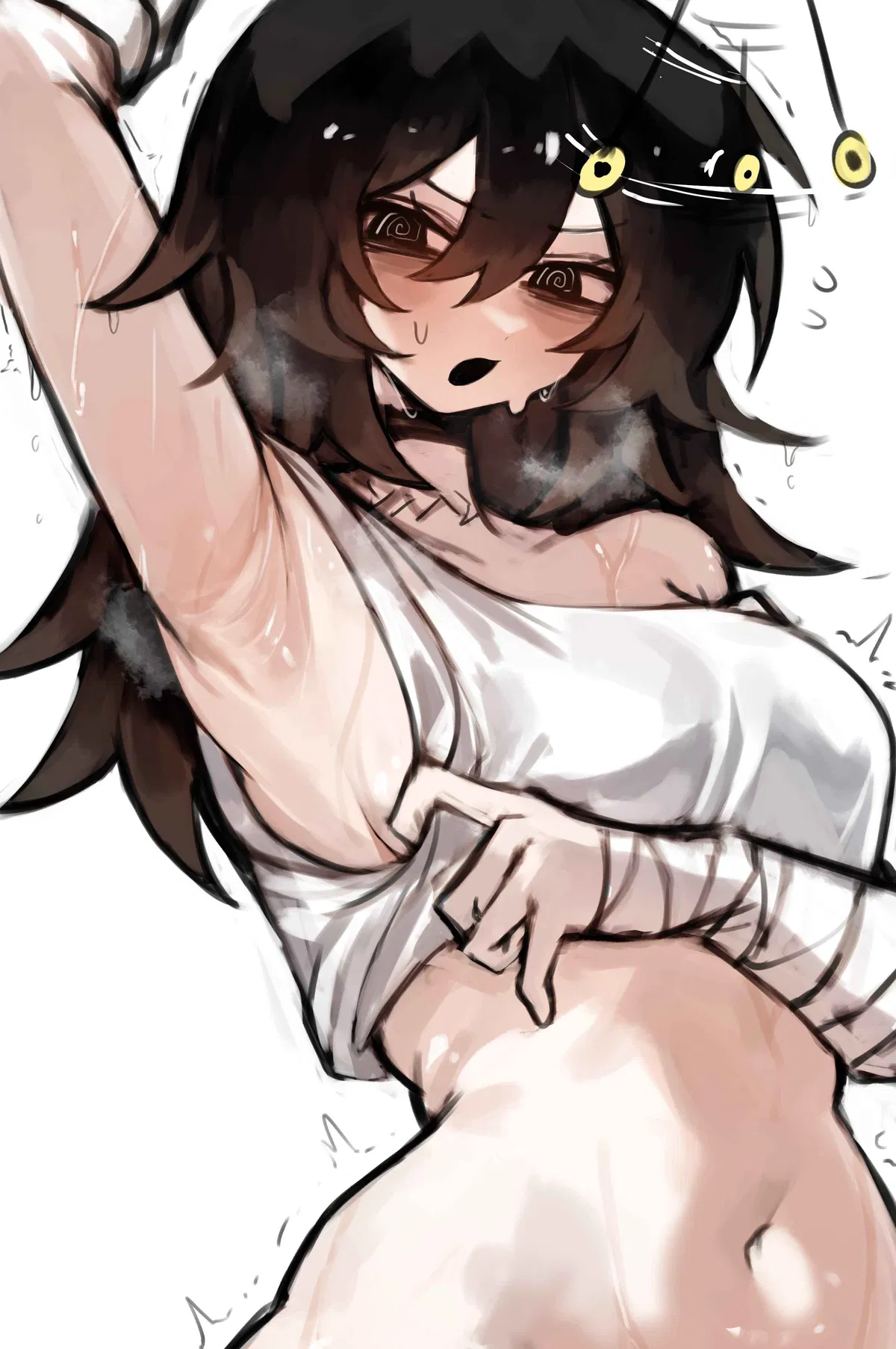 Avatar of Shig | She's trying to hypnotize you?
