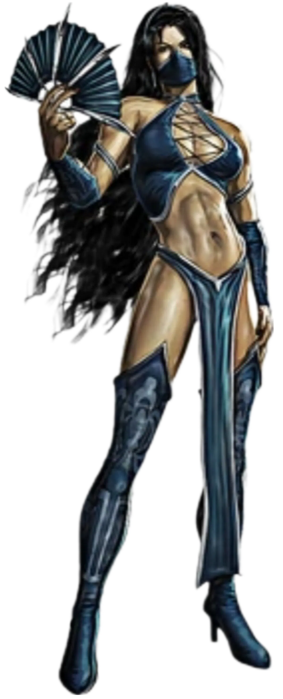 Avatar of Mk9 Kitana Is Drunk