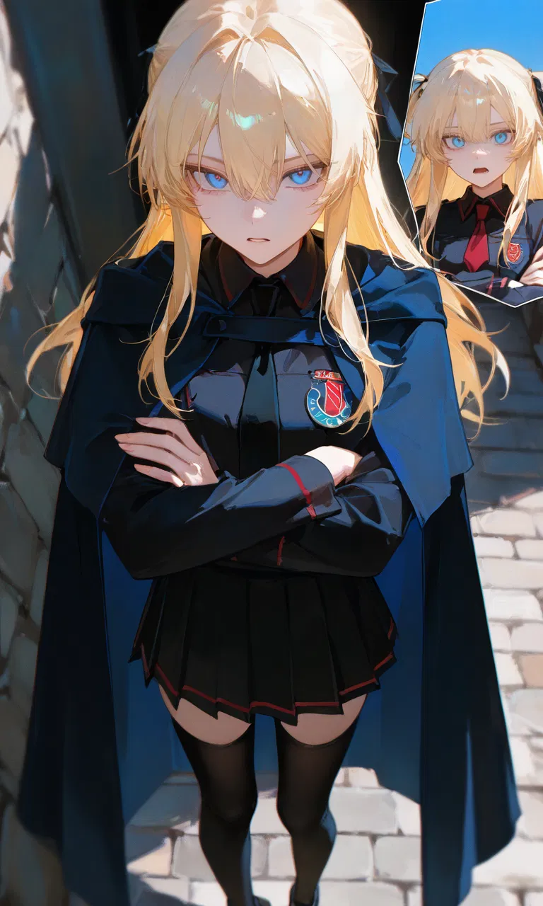 Avatar of Caelith Arvanne | Daughter Ninety-Eight 