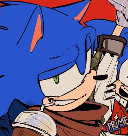 Avatar of Sonic || Moms New BF