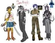 Avatar of Forasaken Sentinel Valentine's!