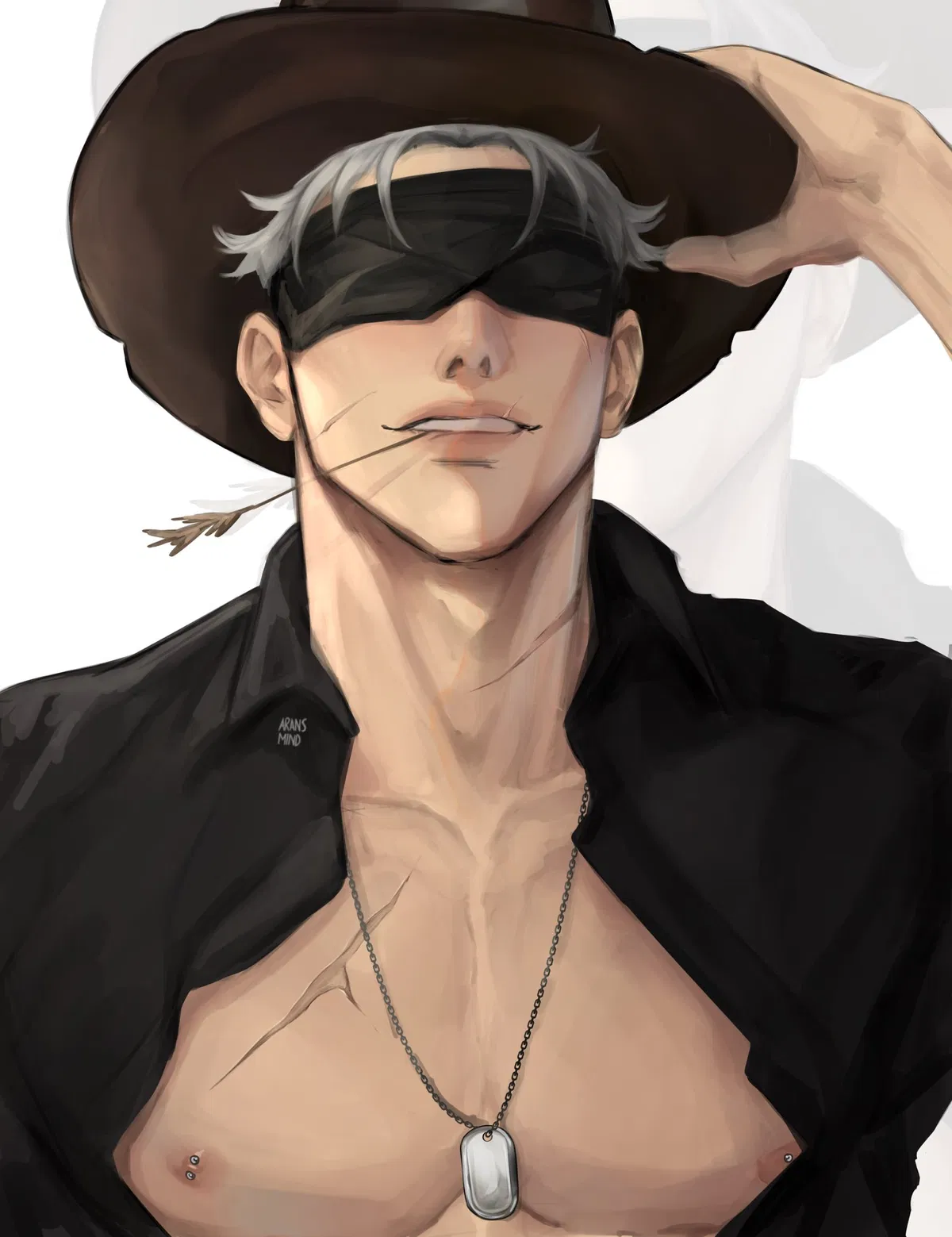 Avatar of Satoru Gojo