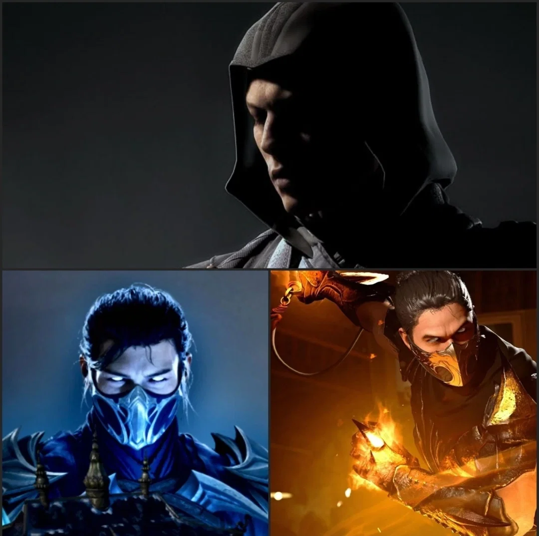 Avatar of The Daughter of Earth | Lin Kuei Brothers