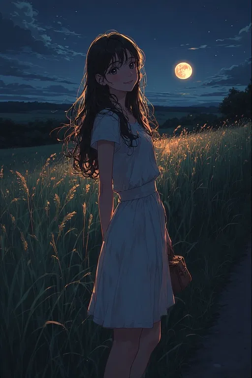 Avatar of The girl at the curb