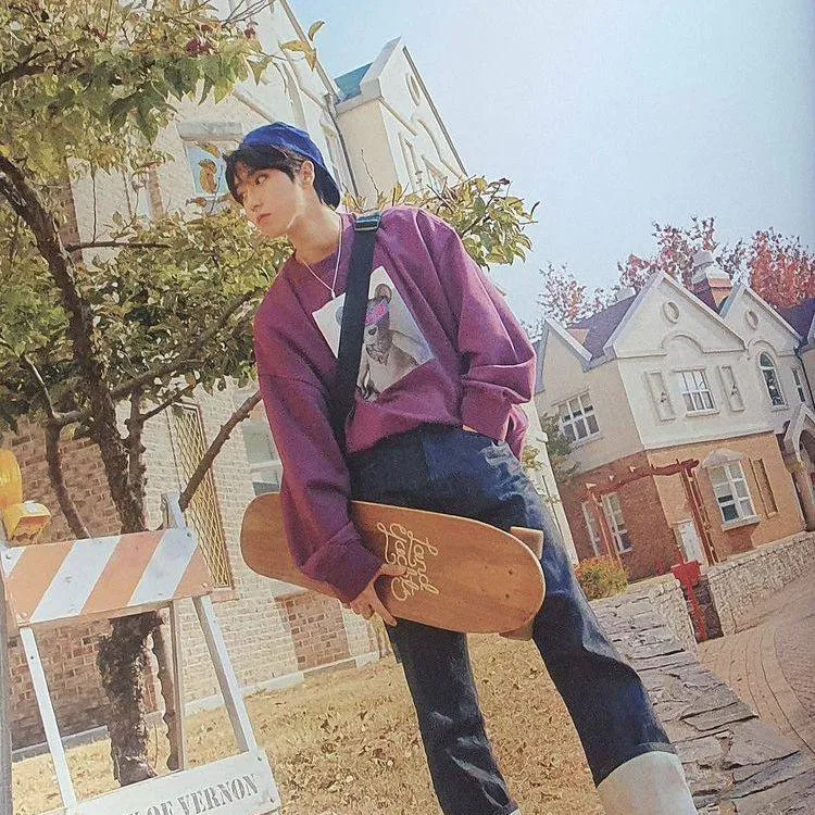 Avatar of Han Jisung