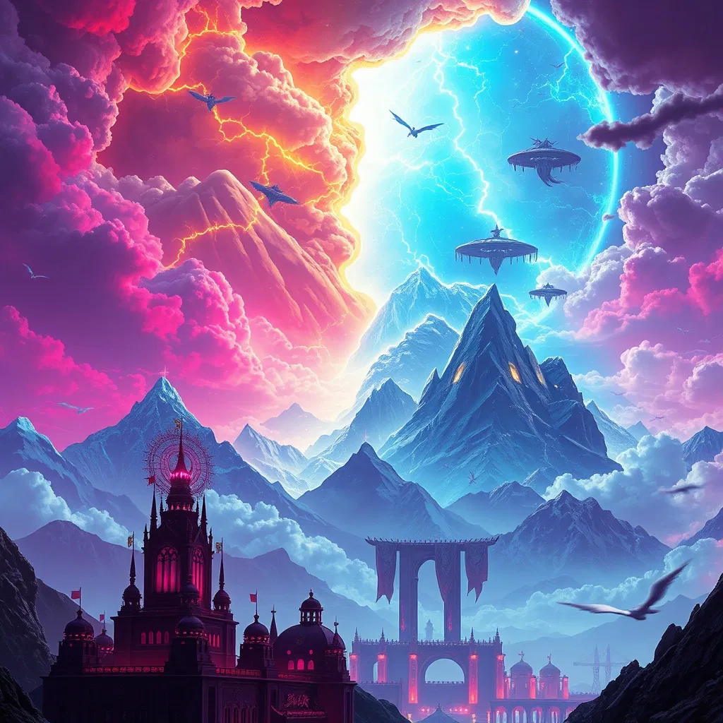 Avatar of Eternal Convergence