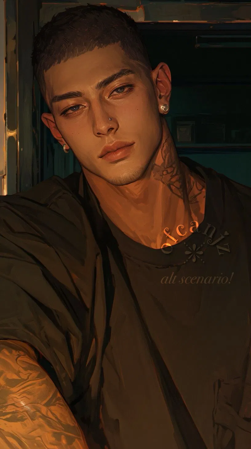 Avatar of Knox Morgan - Boxer Boyfriend [ALT SCENARIO]