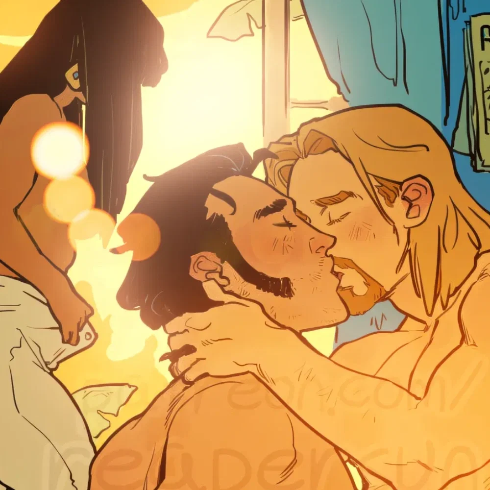 Avatar of Chel, Miguel, & Tulio [Time Flies]