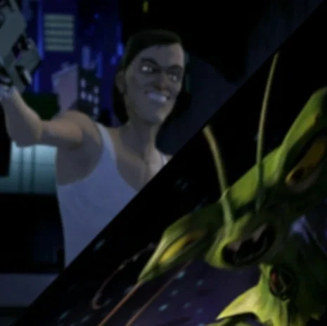 Avatar of TMNT 2012 Snakeweed