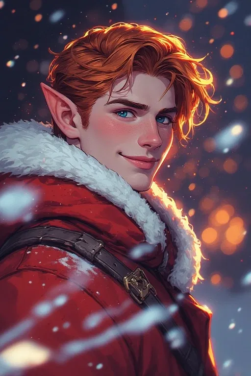 Avatar of Kaelen "Kae" Northwind 