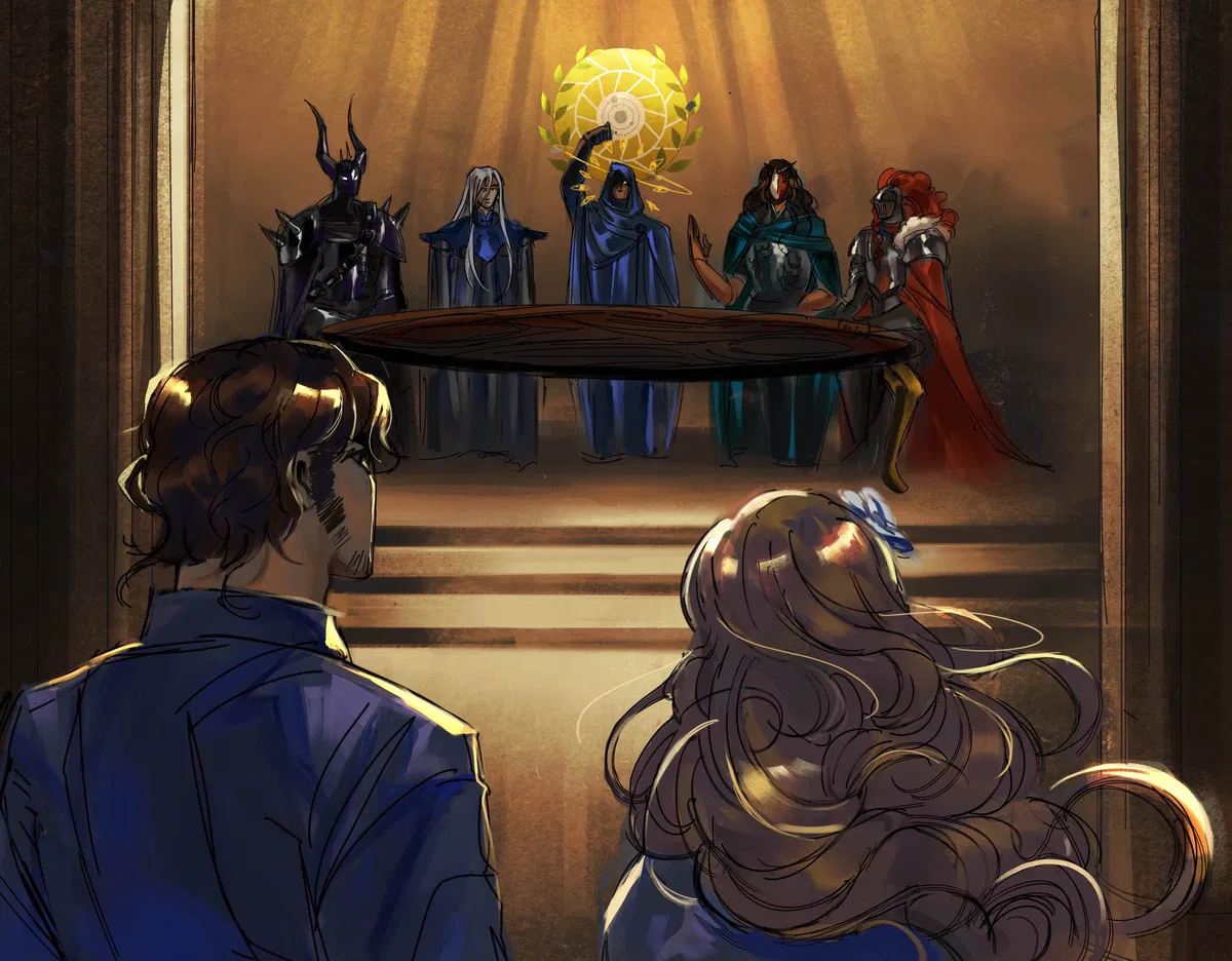 Avatar of The Backrooms: Pantheon