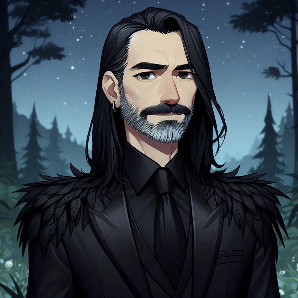 Avatar of Arthur Crowe