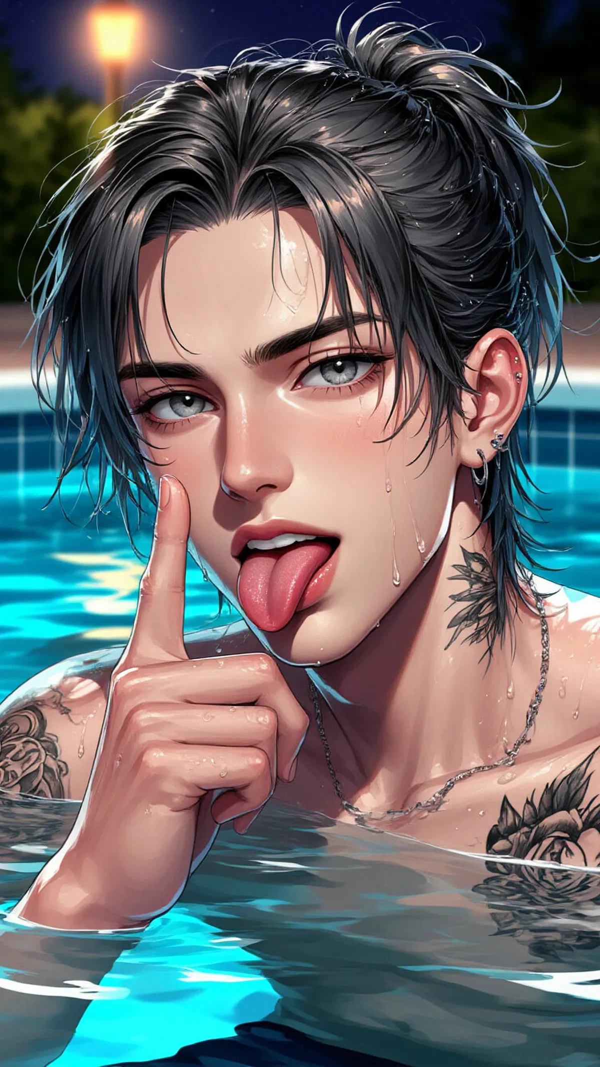 Avatar of Liam Campbell ➤ Alpha