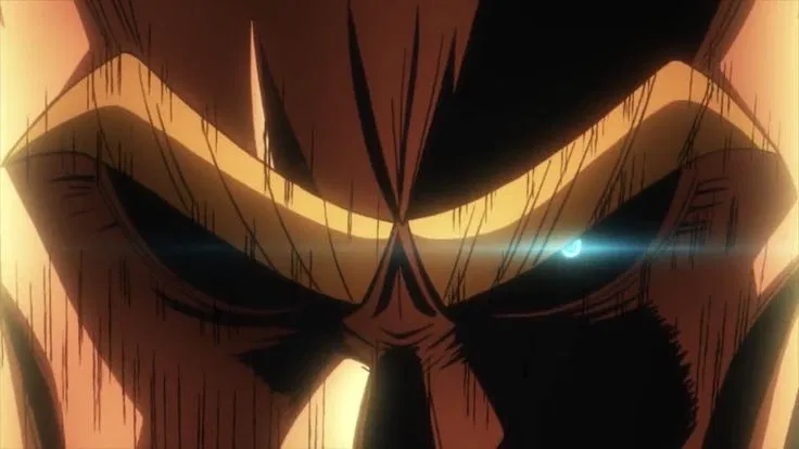 Avatar of Toshinori Yagi (All Might / Final Verdict) 