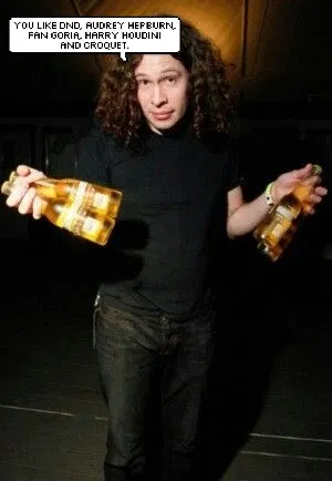Avatar of Ray Toro || Perks of Being a Wallflower