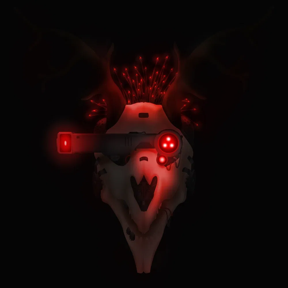 Avatar of Calvaria Ferrea | Cyber Wendigo
