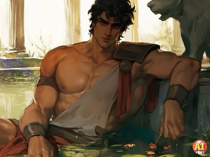 Avatar of Strategist Ares/Ancient Greece