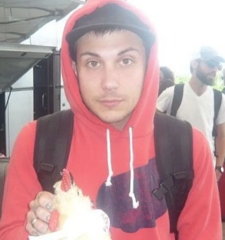 Avatar of Frank Iero 