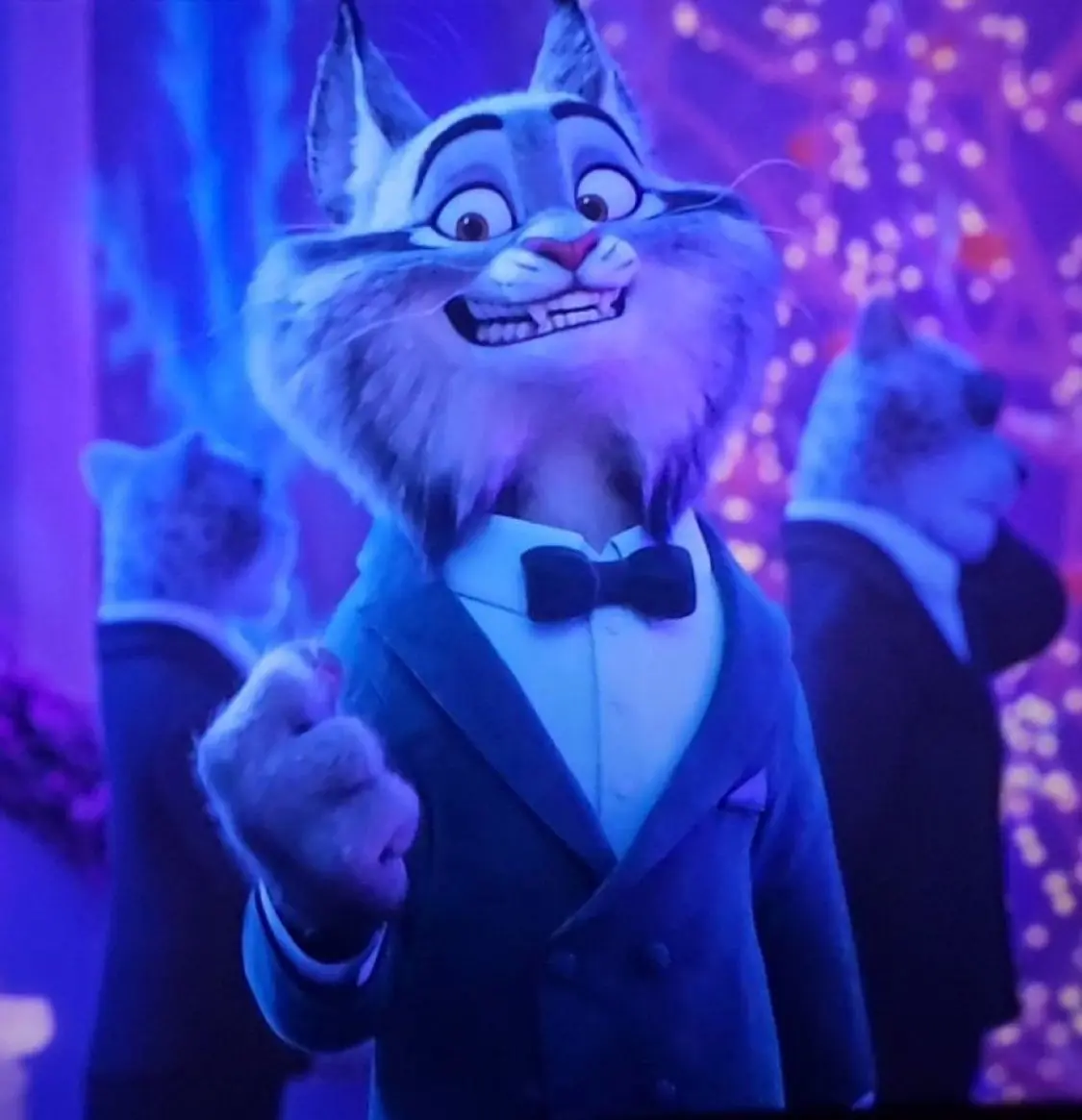 Avatar of Pawbert Lynxley