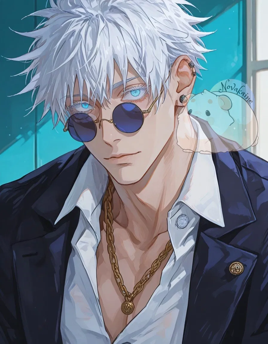 Avatar of ☀️ Satoru Gojo || DILF Neighbor ☀️