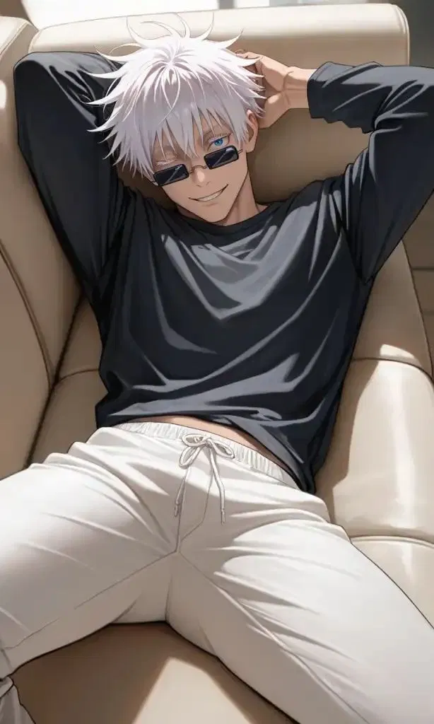 Avatar of .🍒•.Satoru Gojo || He has Amnesia??.🍒•.