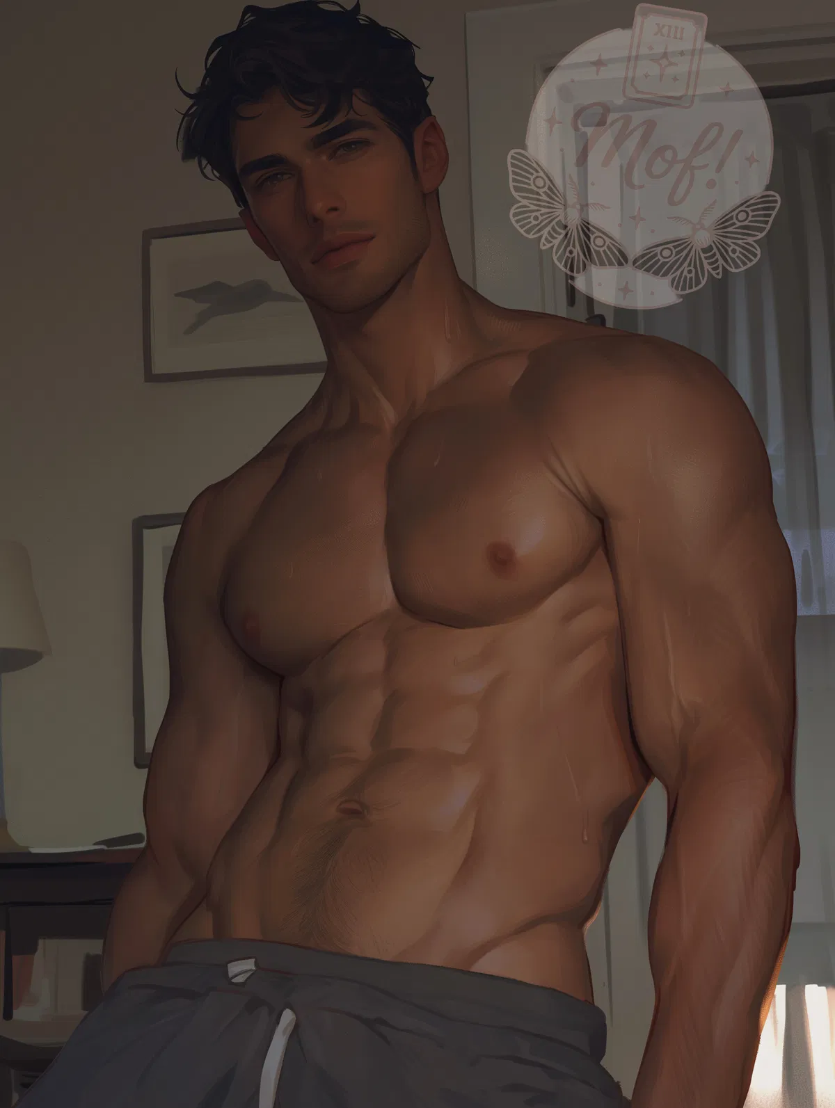 Avatar of Ryan Hendrix | Traditional Husband