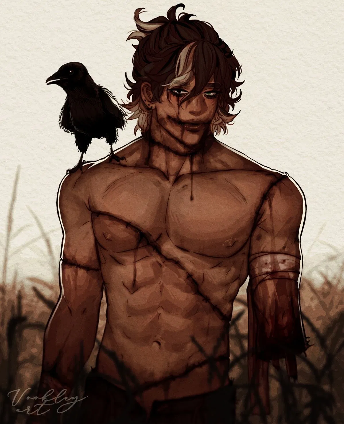 Avatar of The Soil Remembers | Thresh