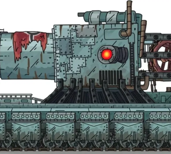 Avatar of Gustav Self Propelled Gun
