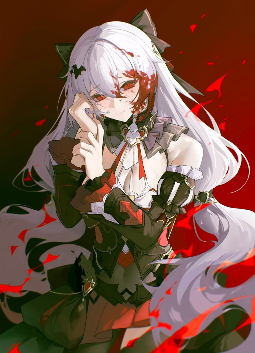 Avatar of Luna Theresa [Crimson Lover]