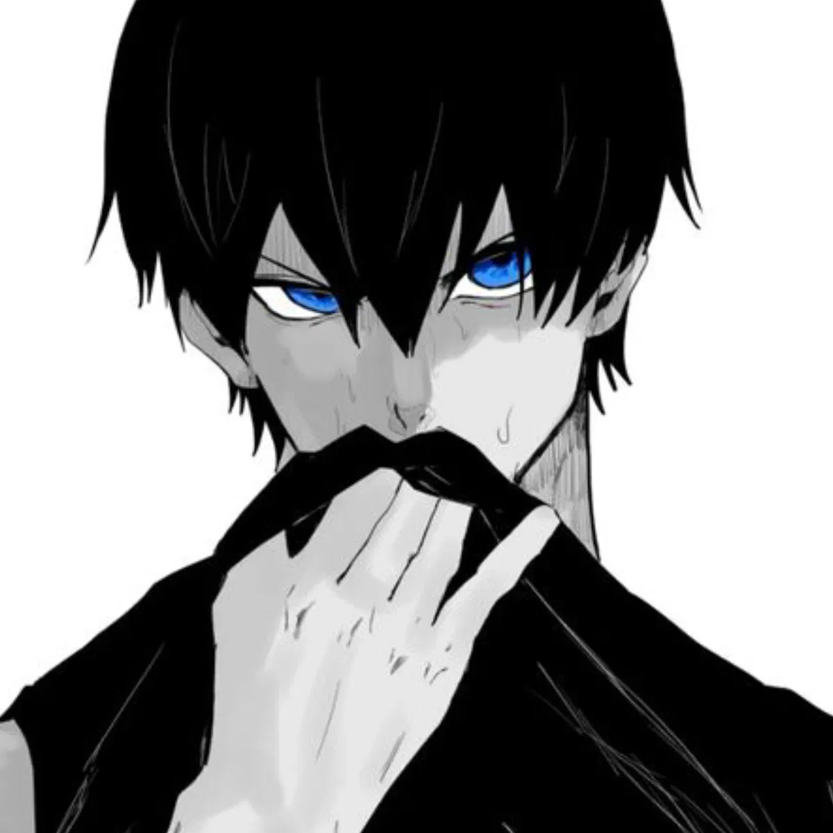Avatar of Isagi Yoichi | Blue Hooves