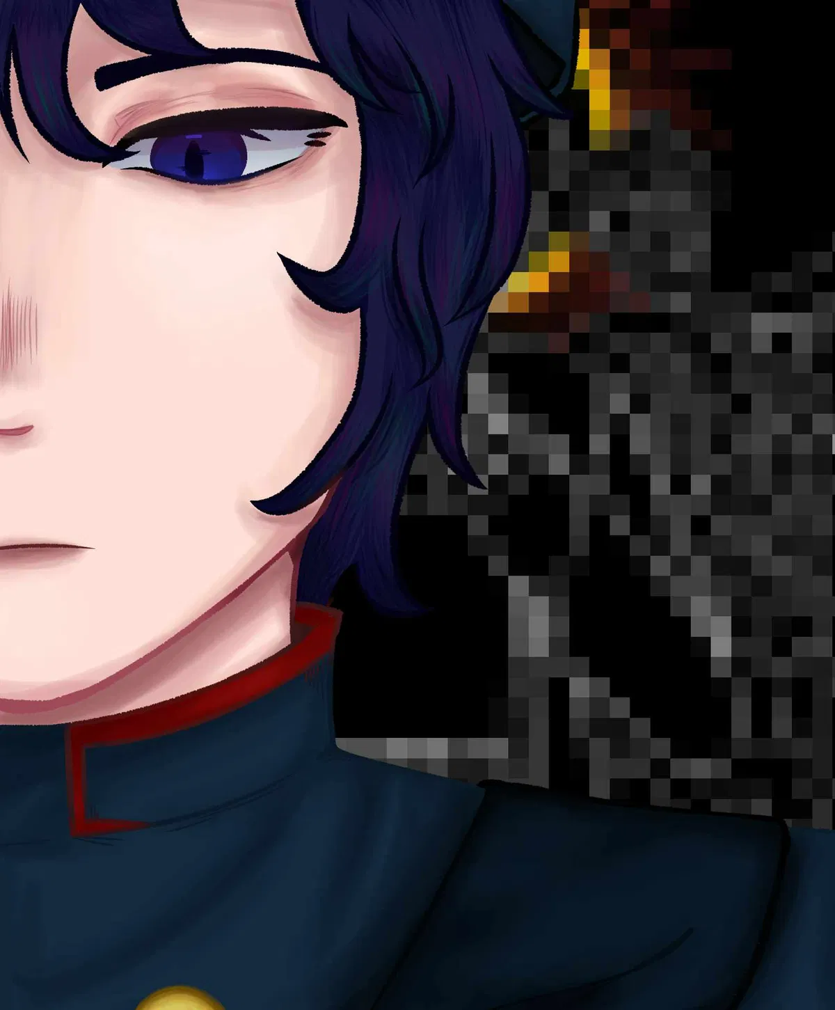 Avatar of Andreas Schmidth // G&B // Guts and Blackpowder OC
