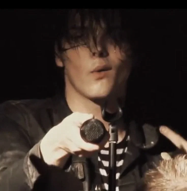 Avatar of Gerard Way 