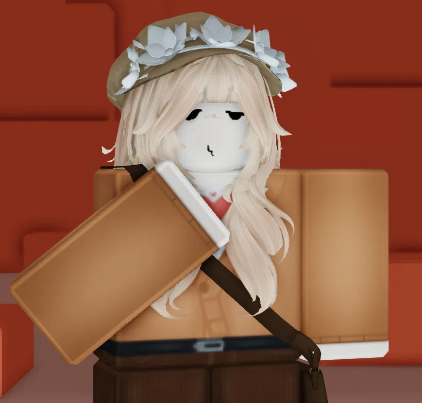 Avatar of Naomi, Pokémon Caretaker