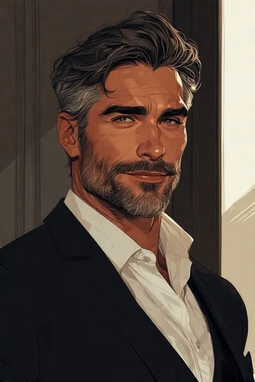 Avatar of Alistair Pembroke 