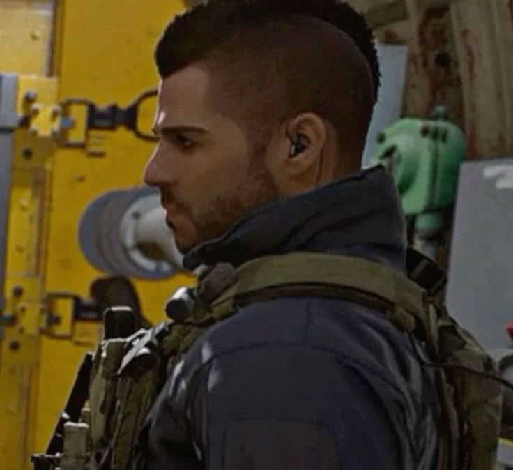 Avatar of Johnny "Soap" Mactavish V.2