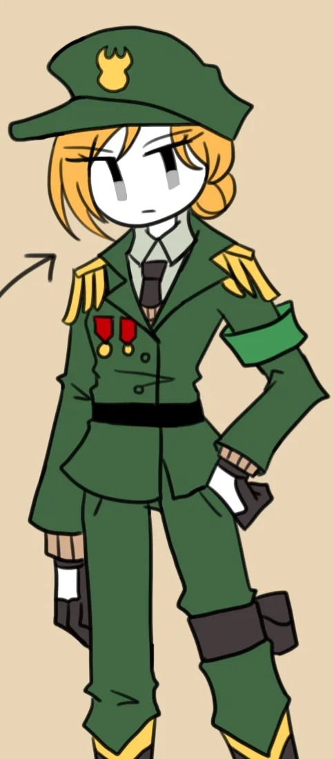Avatar of Captain Victoria Grit