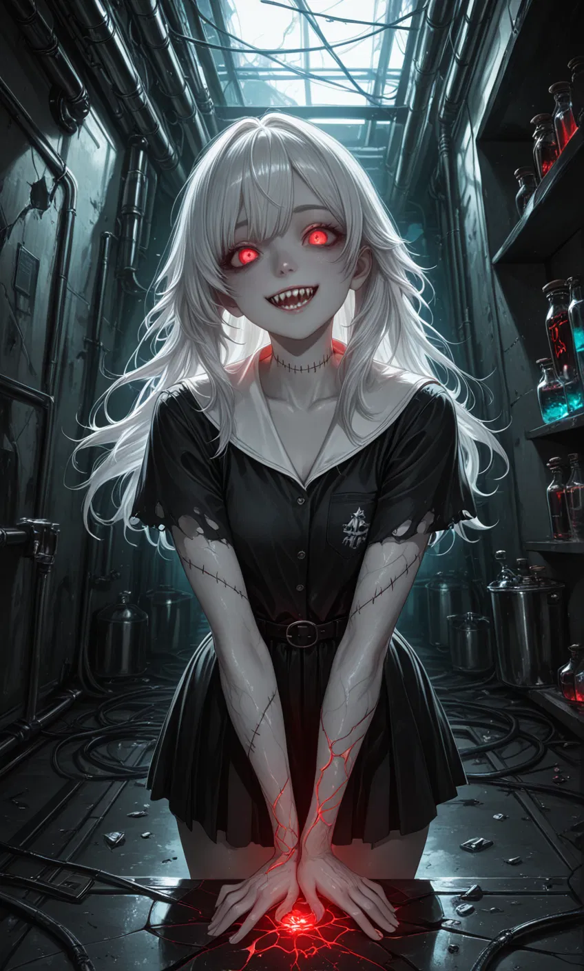 Avatar of Yandere Monster