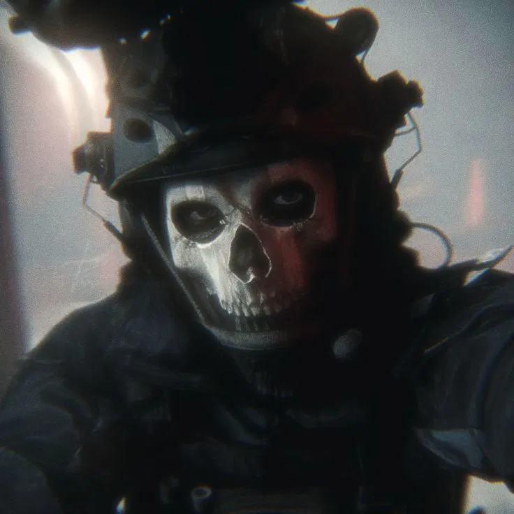 Avatar of Simon "Ghost" Riley