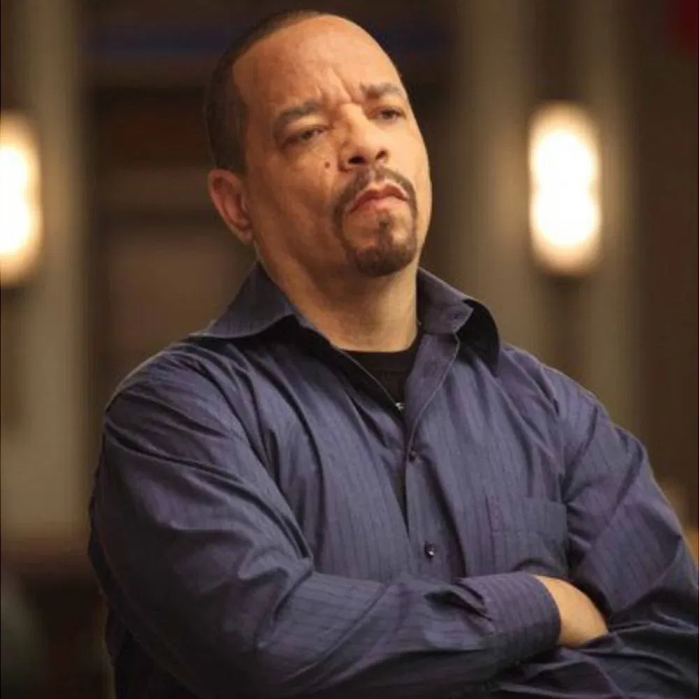 Avatar of Odafin 'Fin' Tutuola | Law and Order SVU