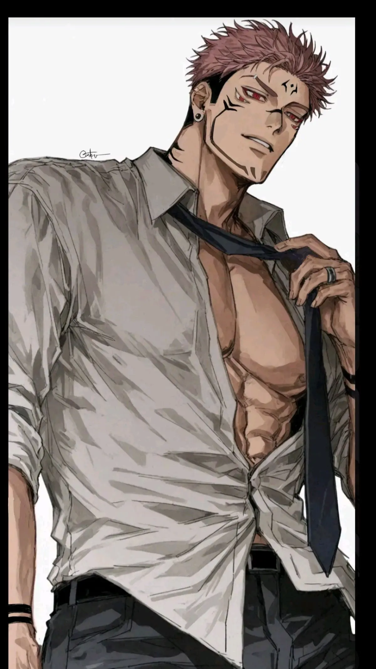 Avatar of Sukuna Ryomen