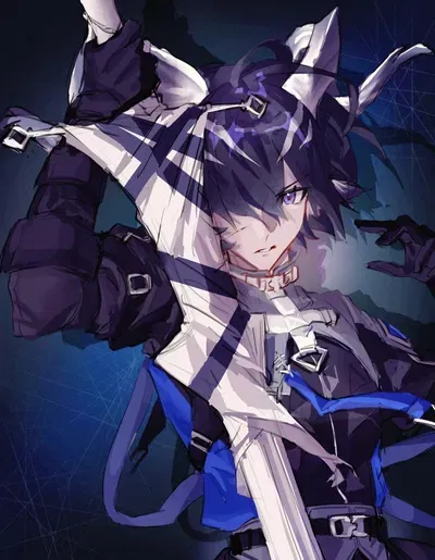 Avatar of Lessing Maeyer (Arknights)