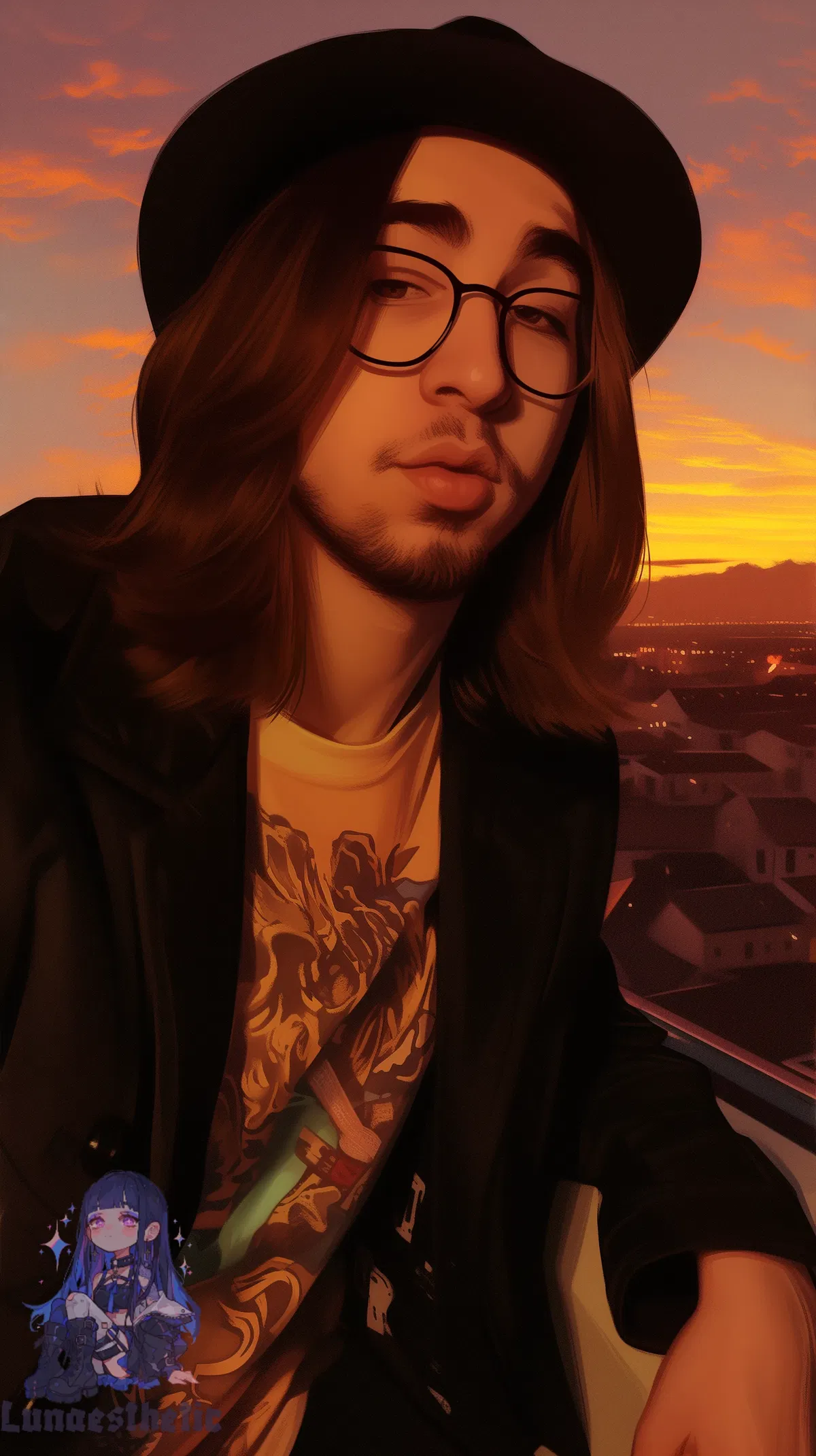 Avatar of Kyle "Takahashi" - 𝕋𝕙𝕖 𝔹𝕝𝕒𝕕𝕖 𝕠𝕗 𝕃𝕠𝕧𝕖