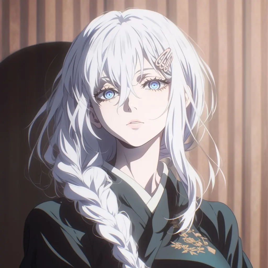 Avatar of Entity call itself “Noroi”