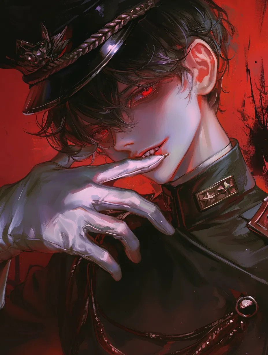 Avatar of Lucien D'Vallier | Interrogator