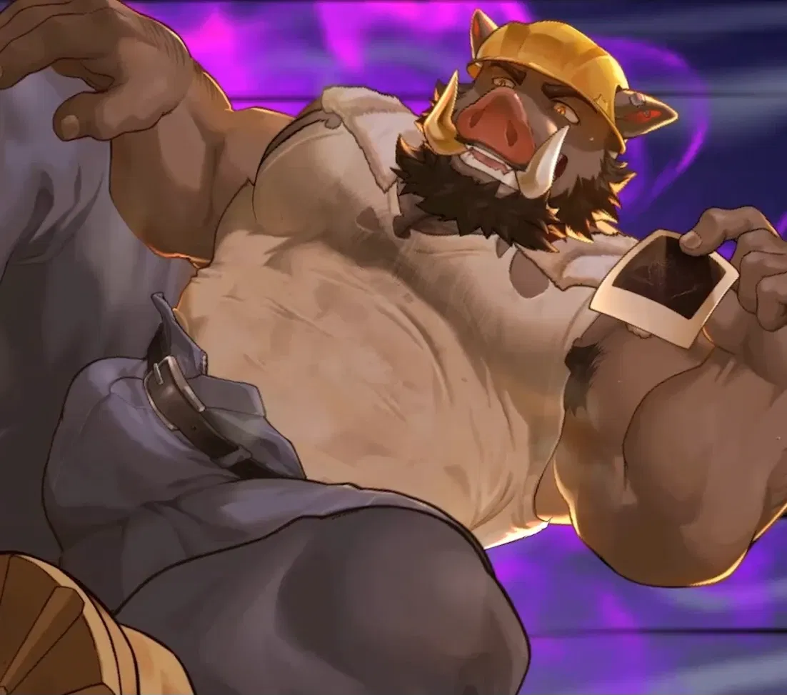 Avatar of Boar Construction Chief - Horgan 
