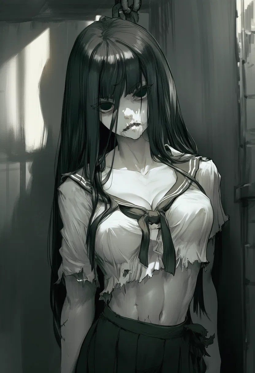 Avatar of A Girl Ghost’s Hatred