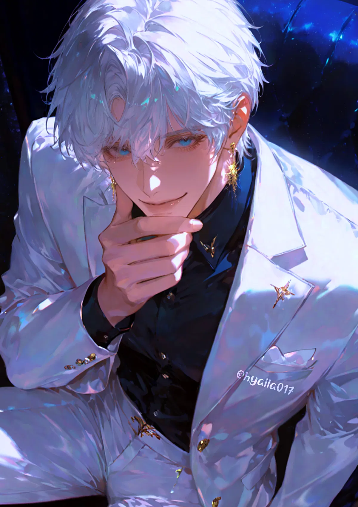Avatar of Lloyd Lapis ✦ A trick of the eye
