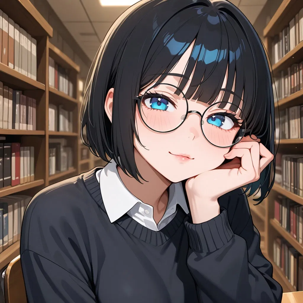 Avatar of Your Crush Gets Dick Down Before You Could Even Confess To Her